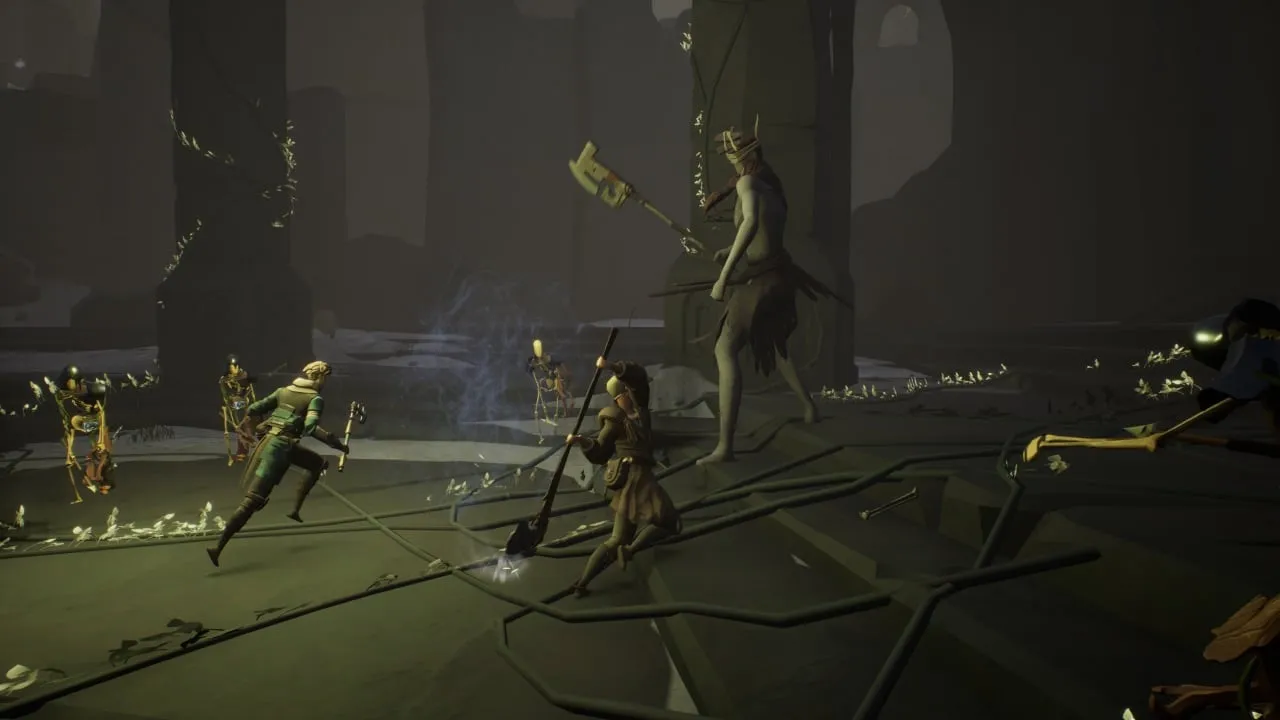 Ashen — скриншот 1