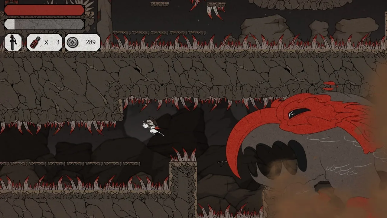 8Doors: Arum's Afterlife Adventure — скриншот 1
