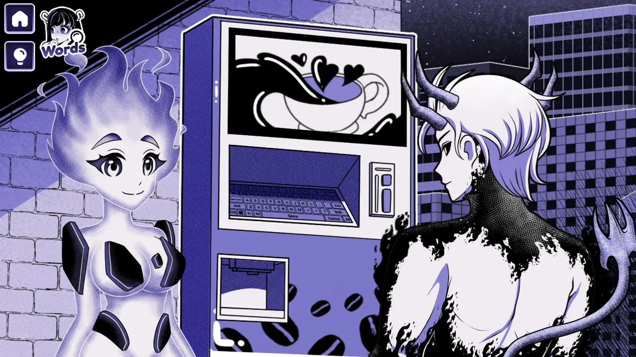 Anomalous Coffee Machine 2 — скриншот 1