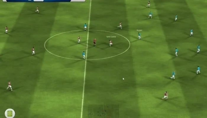 FIFA Manager 13 — скриншот 1