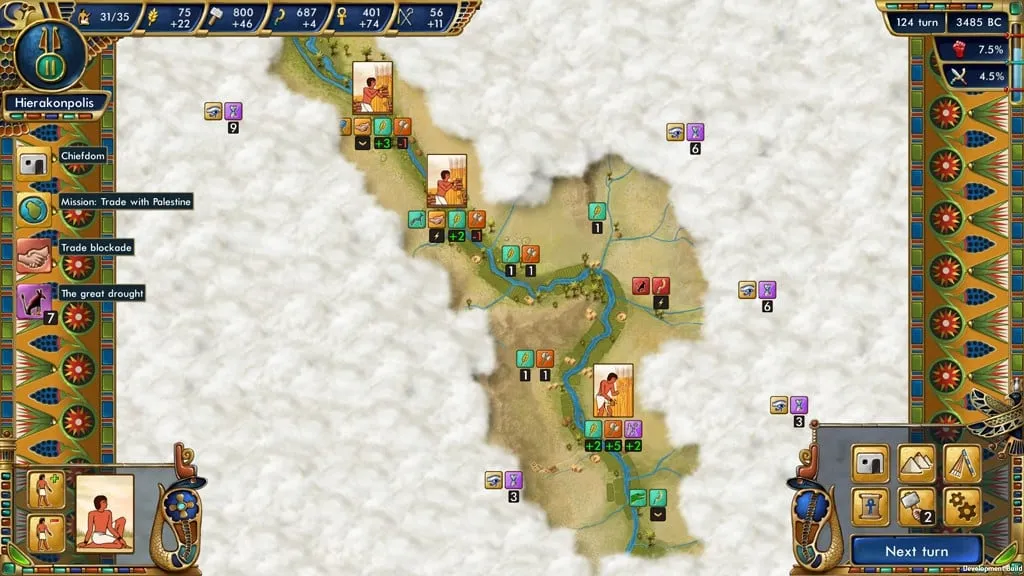 Predynastic Egypt — скриншот 1