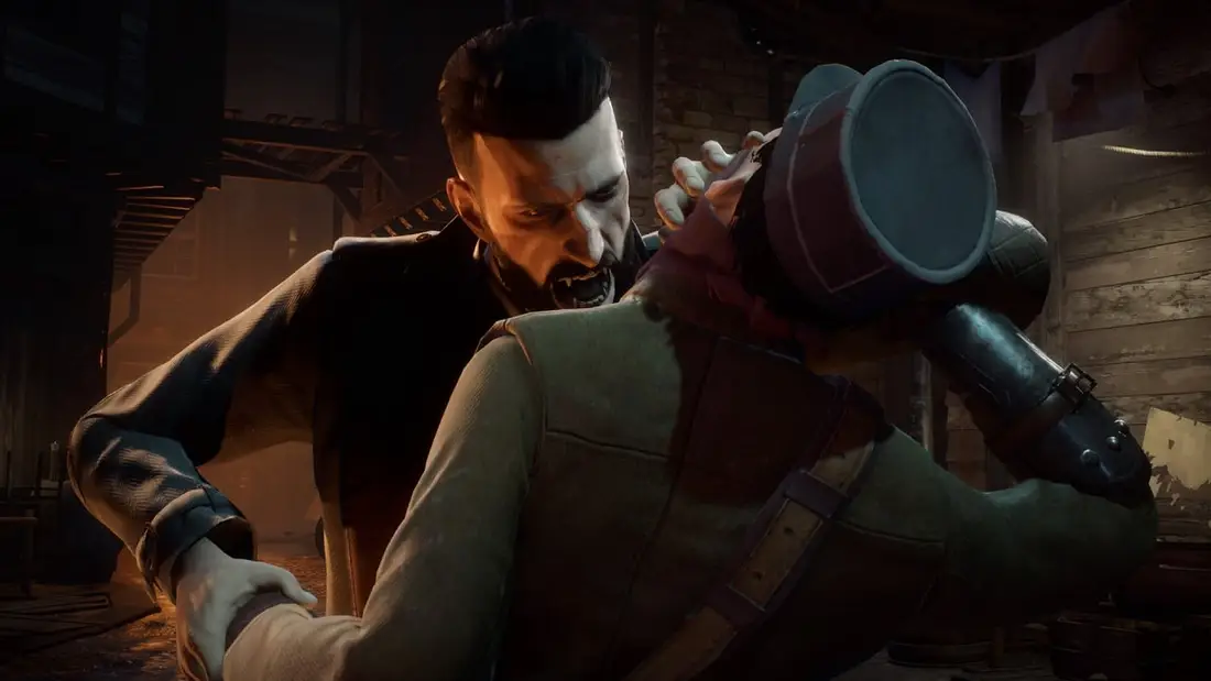 Vampyr — скриншот 1