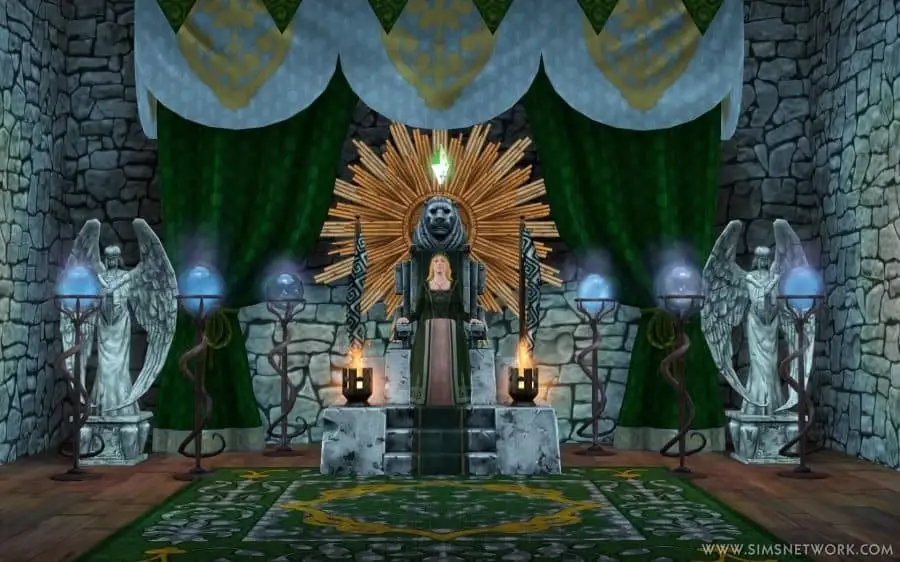 The Sims Medieval — скриншот 1