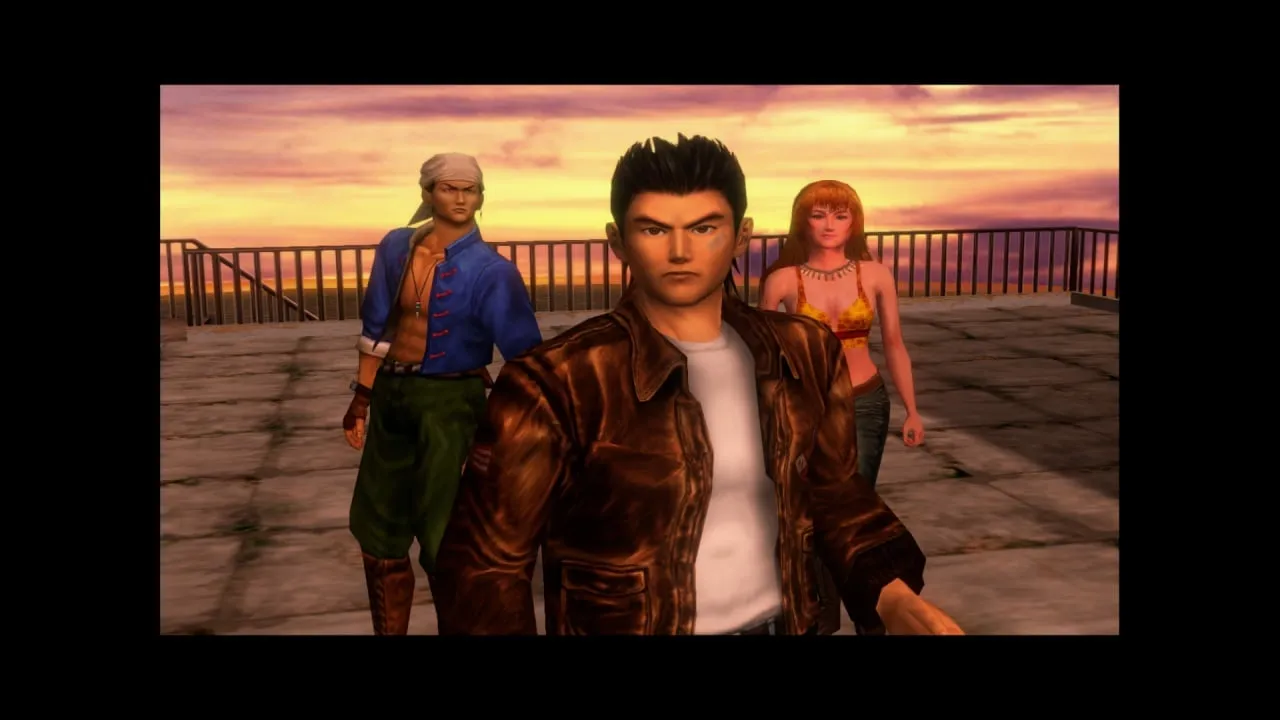 Shenmue 1 and 2 — скриншот 1