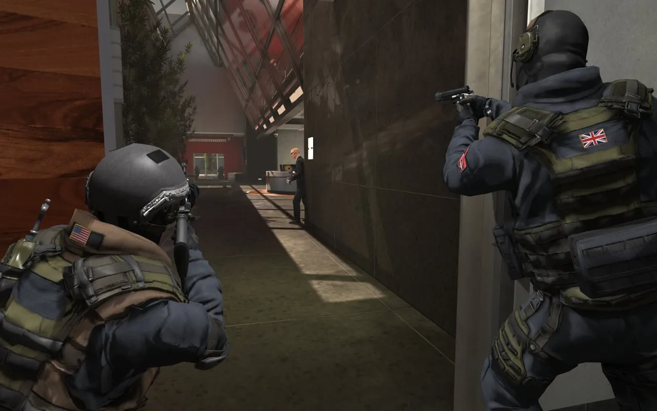 Takedown: Red Sabre — скриншот 1