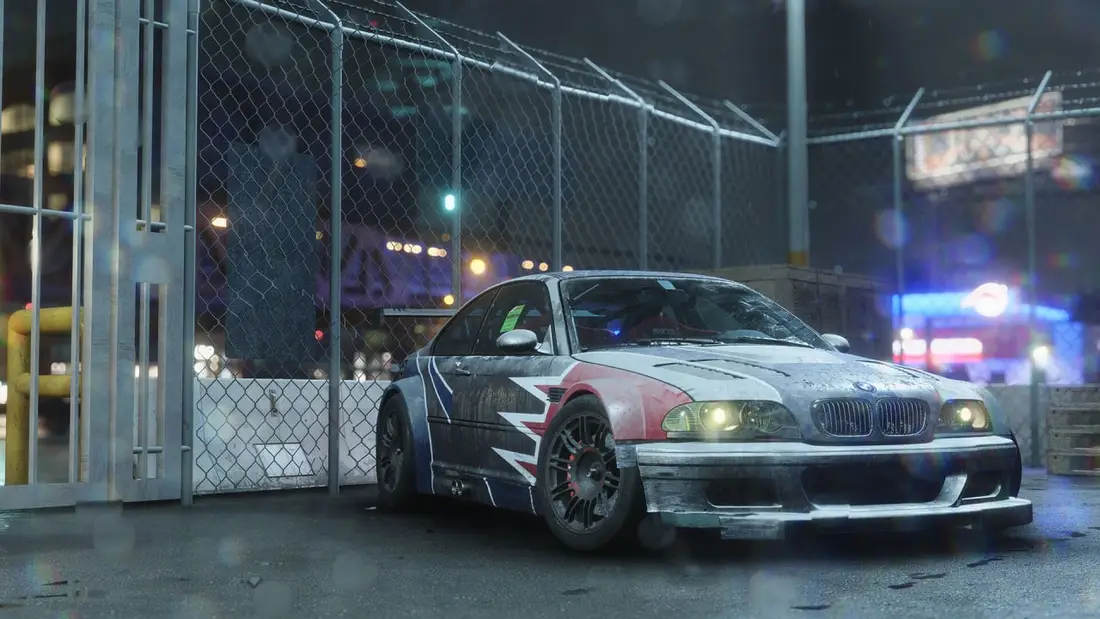 Need for Speed Unbound — скриншот 1