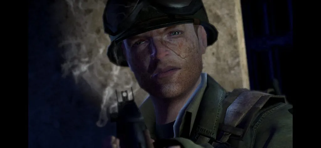 Brothers in Arms: Hell's Highway — скриншот 1