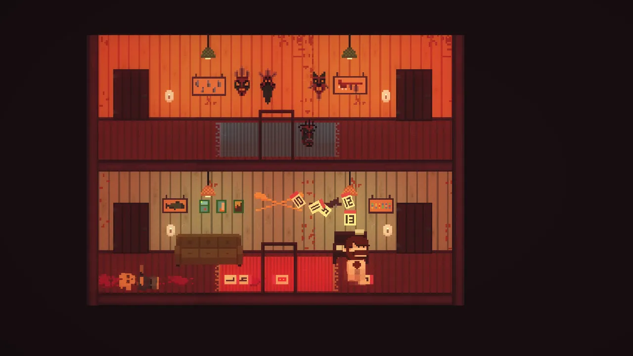 Lakeview Cabin Collection — скриншот 1