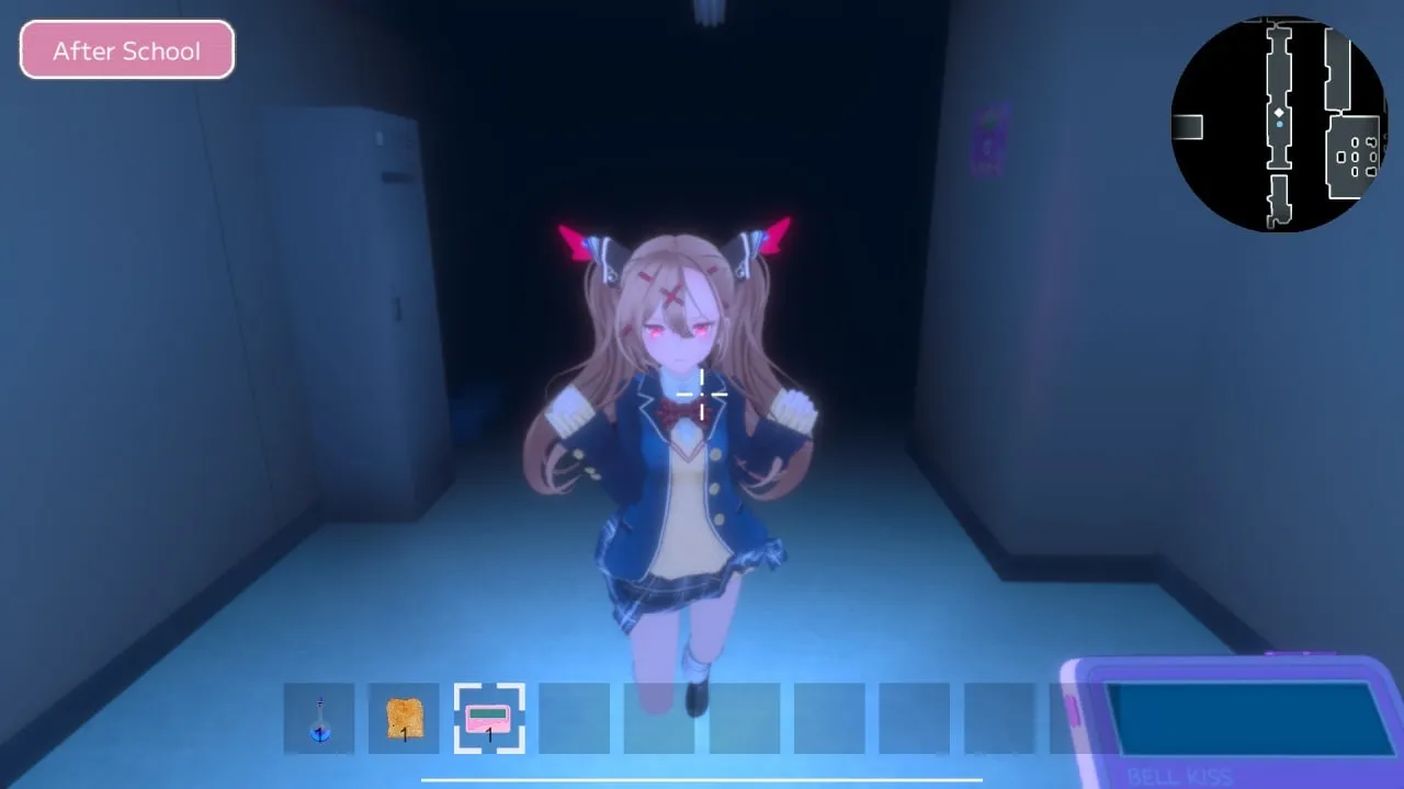Love Love School Days — скриншот 1
