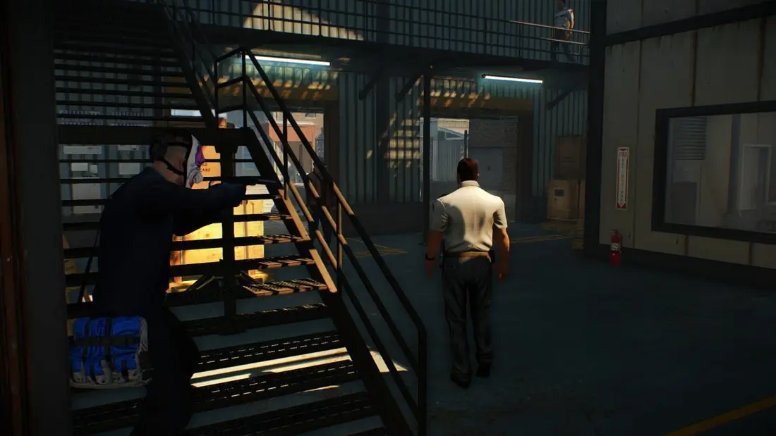 PayDay 2 — скриншот 1