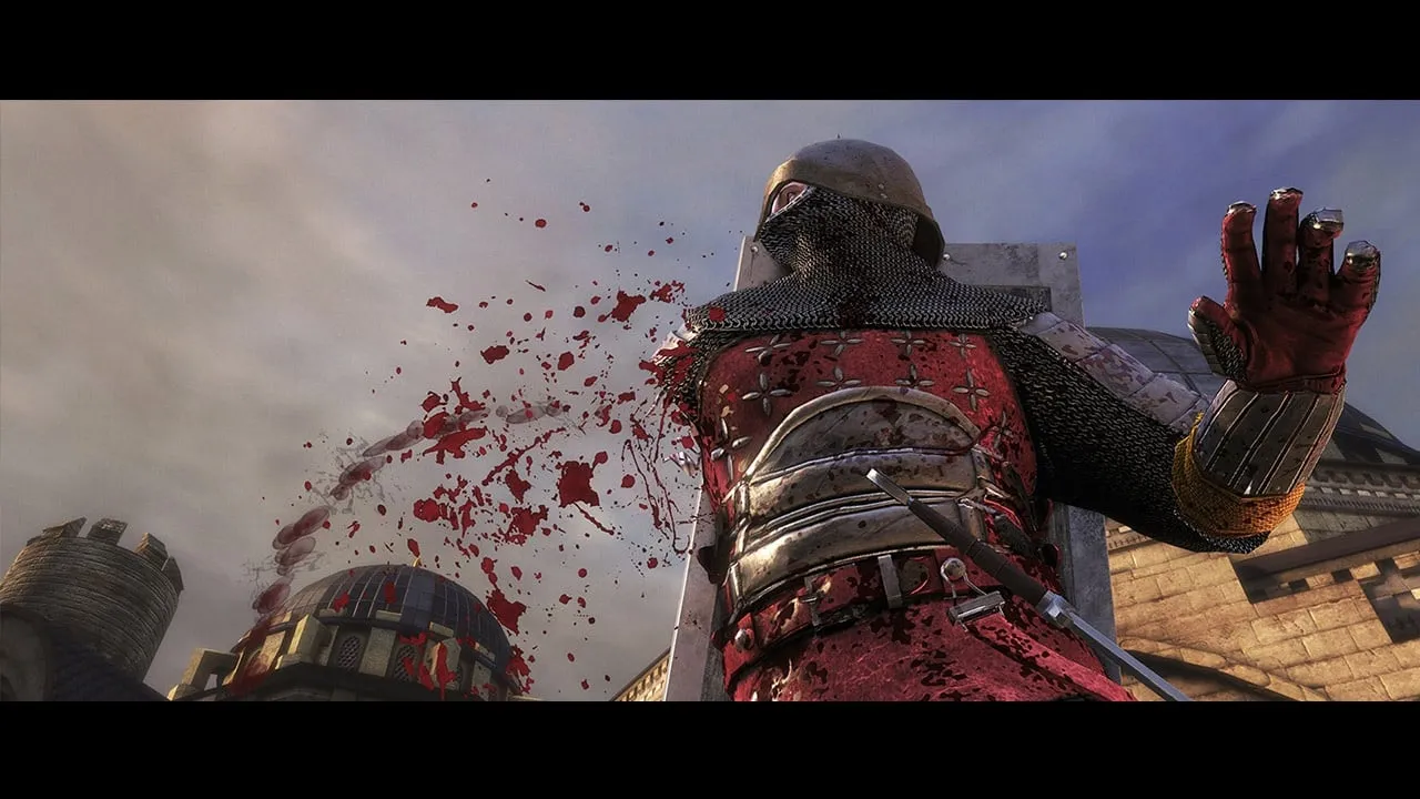 Chivalry: Medieval Warfare — скриншот 1