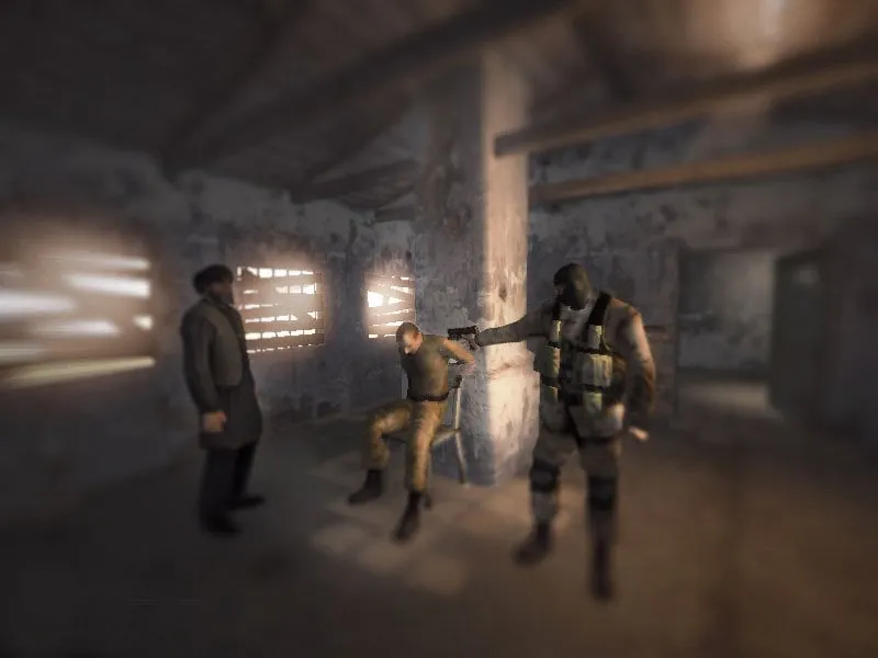 Terrorist Takedown 2 — скриншот 1