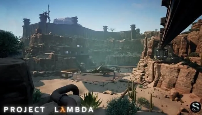 Half-Life Project Lambda — скриншот 1