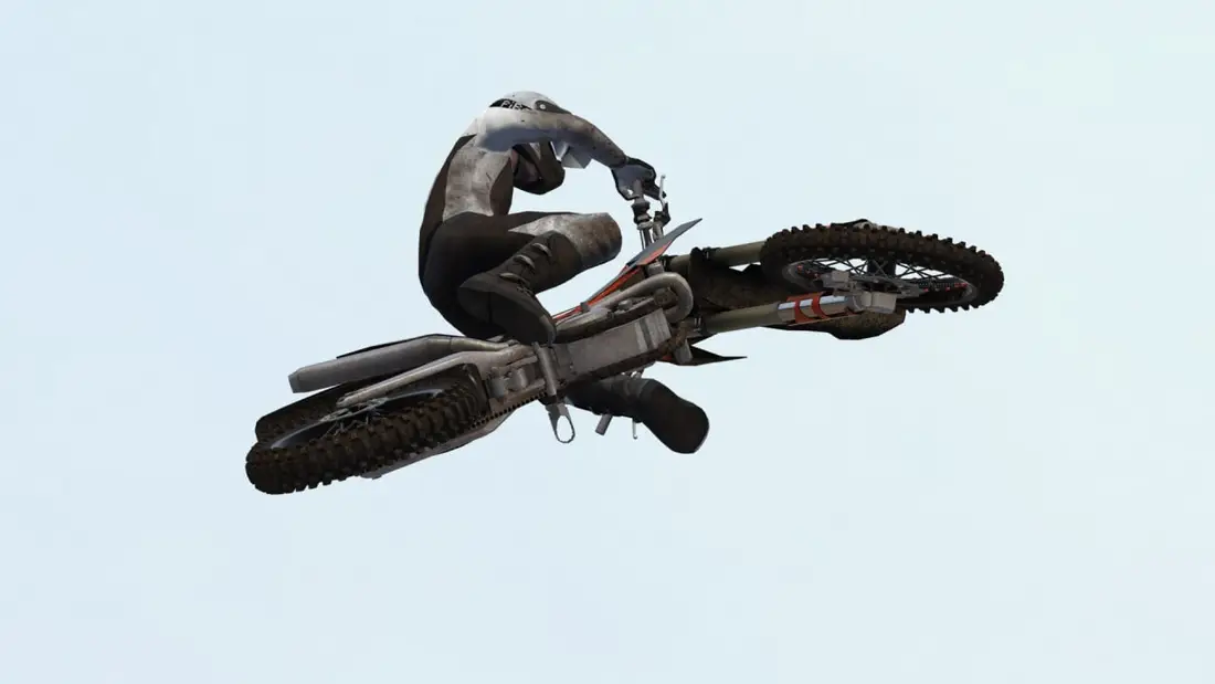 MX Bikes — скриншот 1