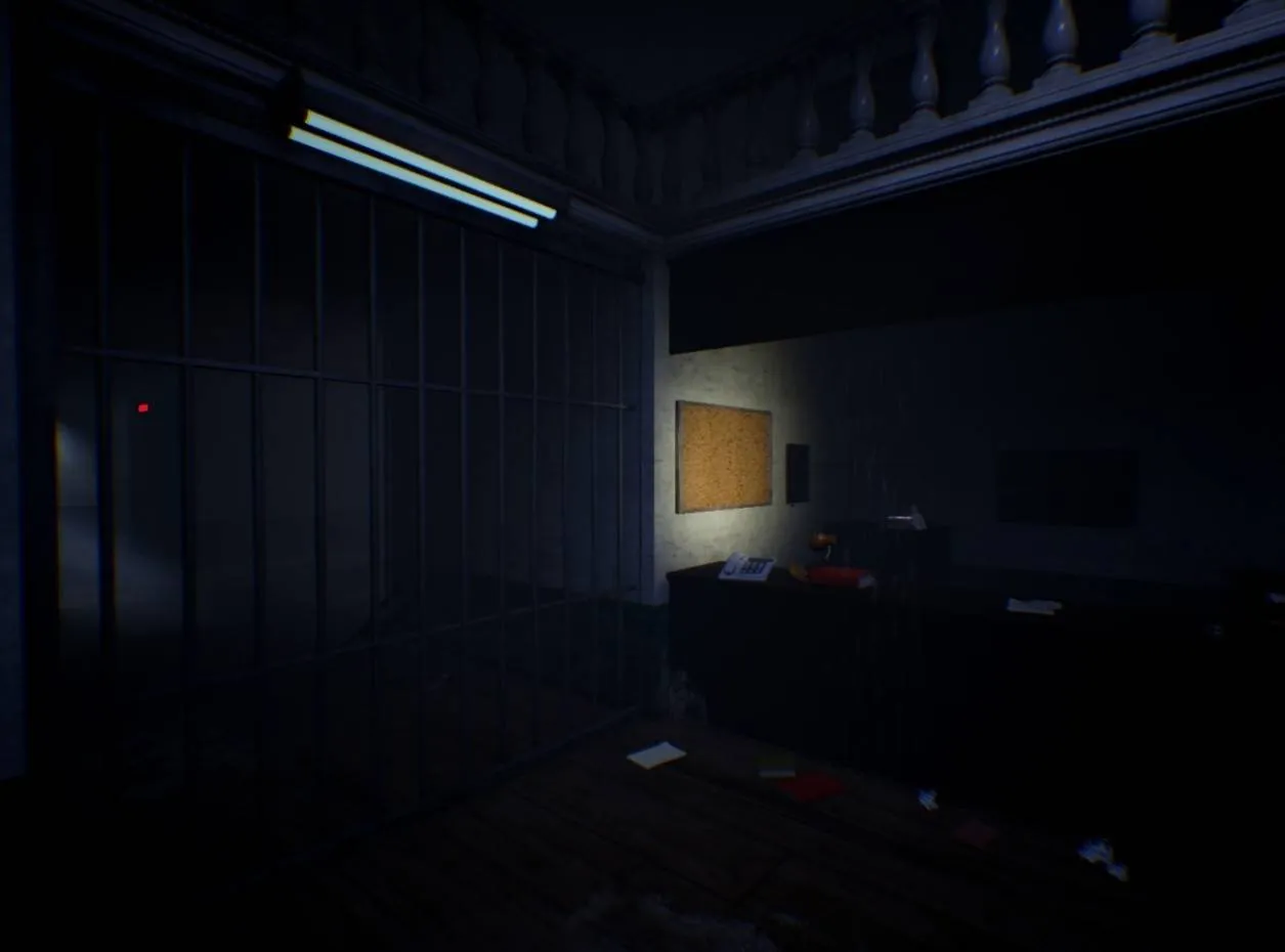 Room 404 — скриншот 1