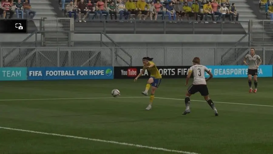 FIFA 16 — скриншот 1