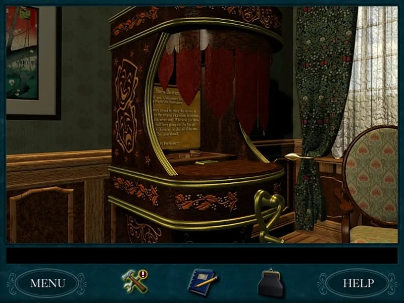 Nancy Drew: Secret of the Old Clock — скриншот 1