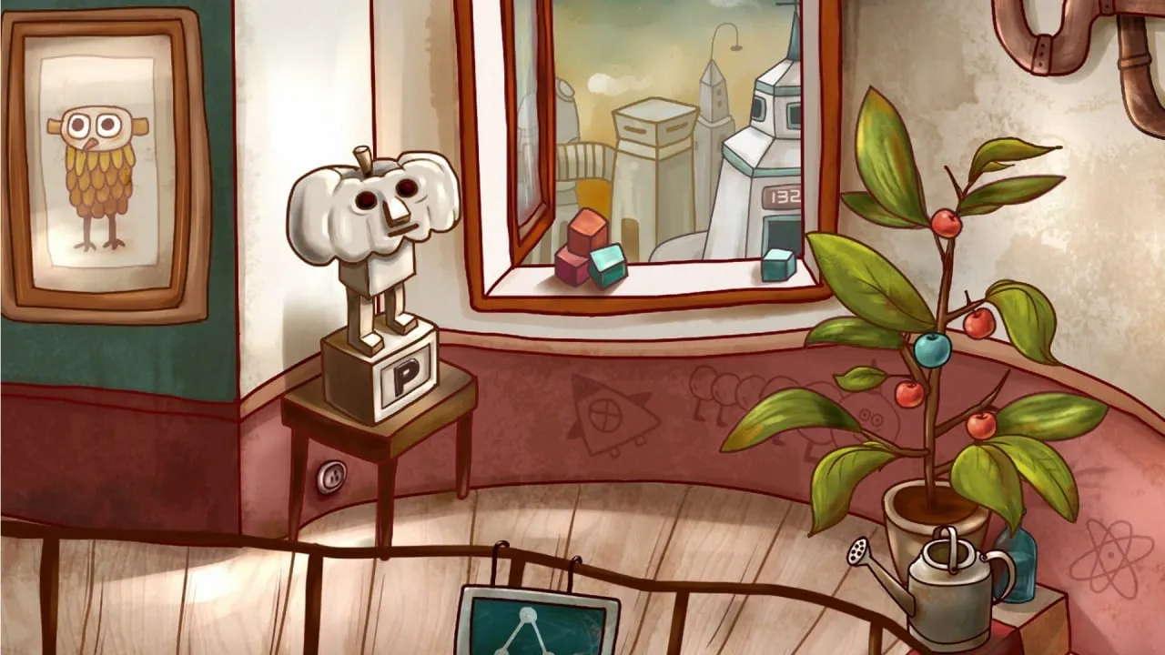Mr. Pumpkin Adventure — скриншот 1