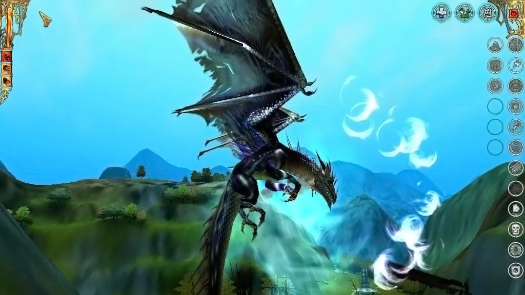 The I of the Dragon — скриншот 1
