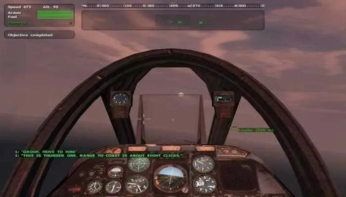 Operation Flashpoint Cold War Crisis — скриншот 1