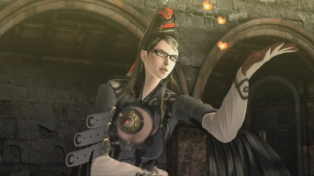 Bayonetta — скриншот 1