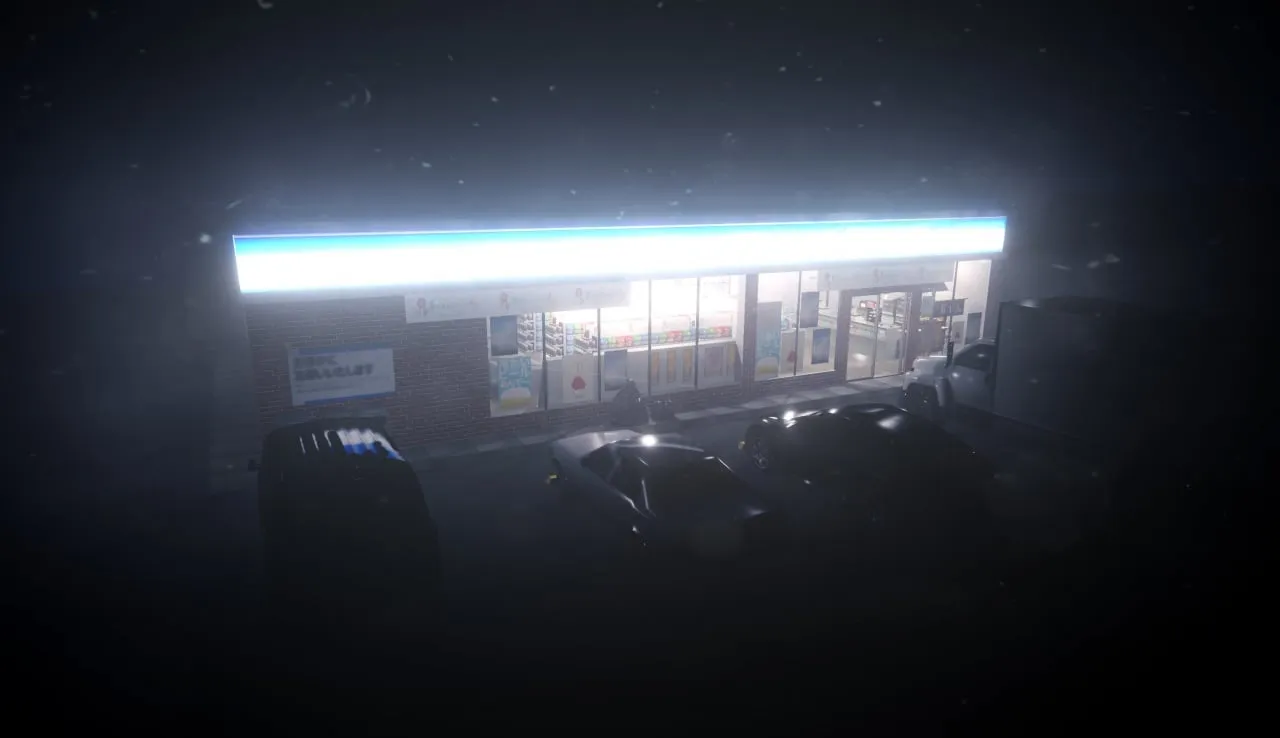 The Convenience Store — скриншот 1