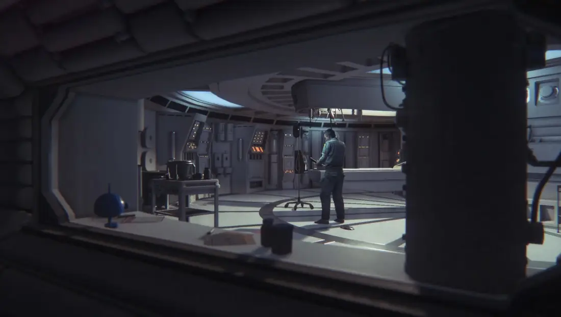 Alien: Isolation — скриншот 1