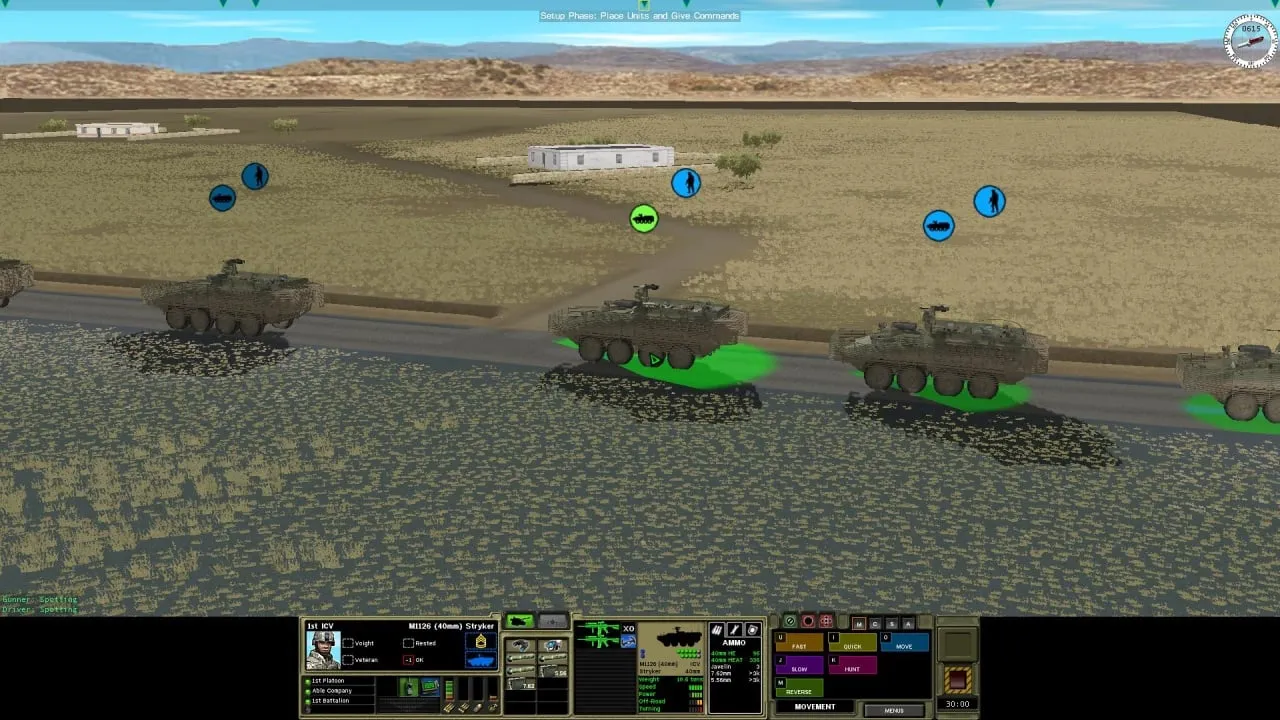 Combat Mission: Shock Force — скриншот 1