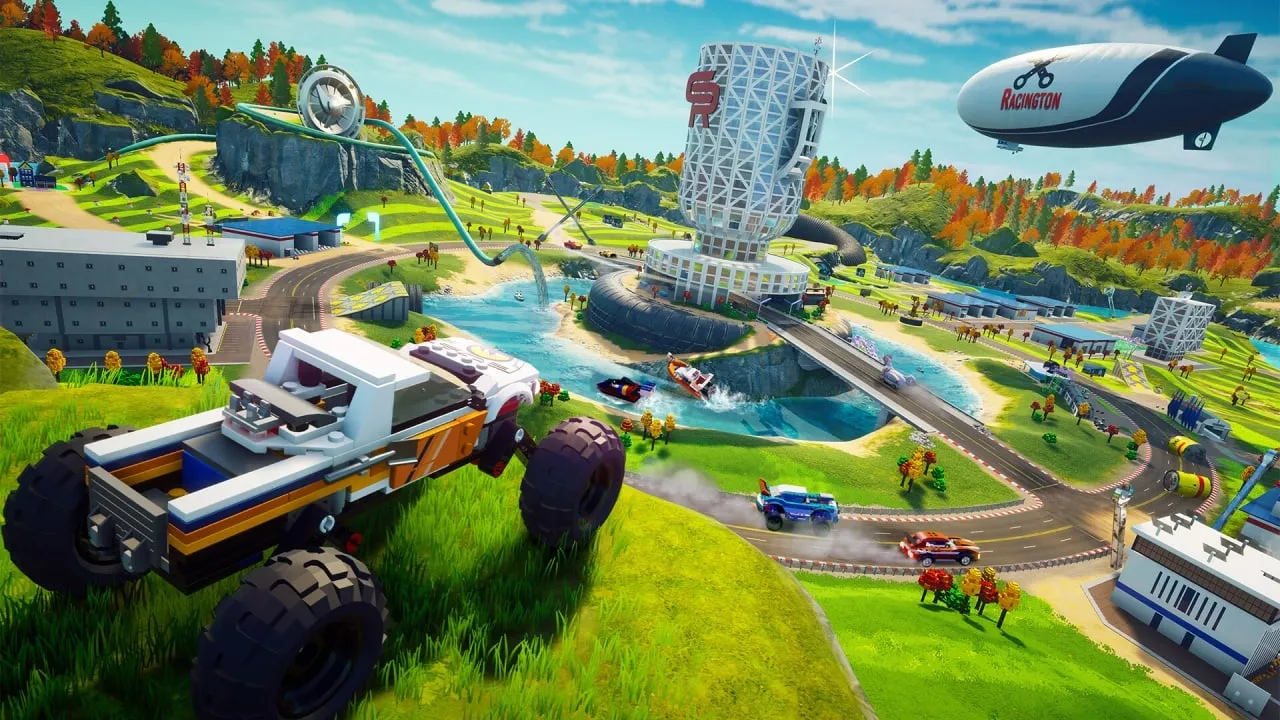 LEGO 2K Drive — скриншот 1