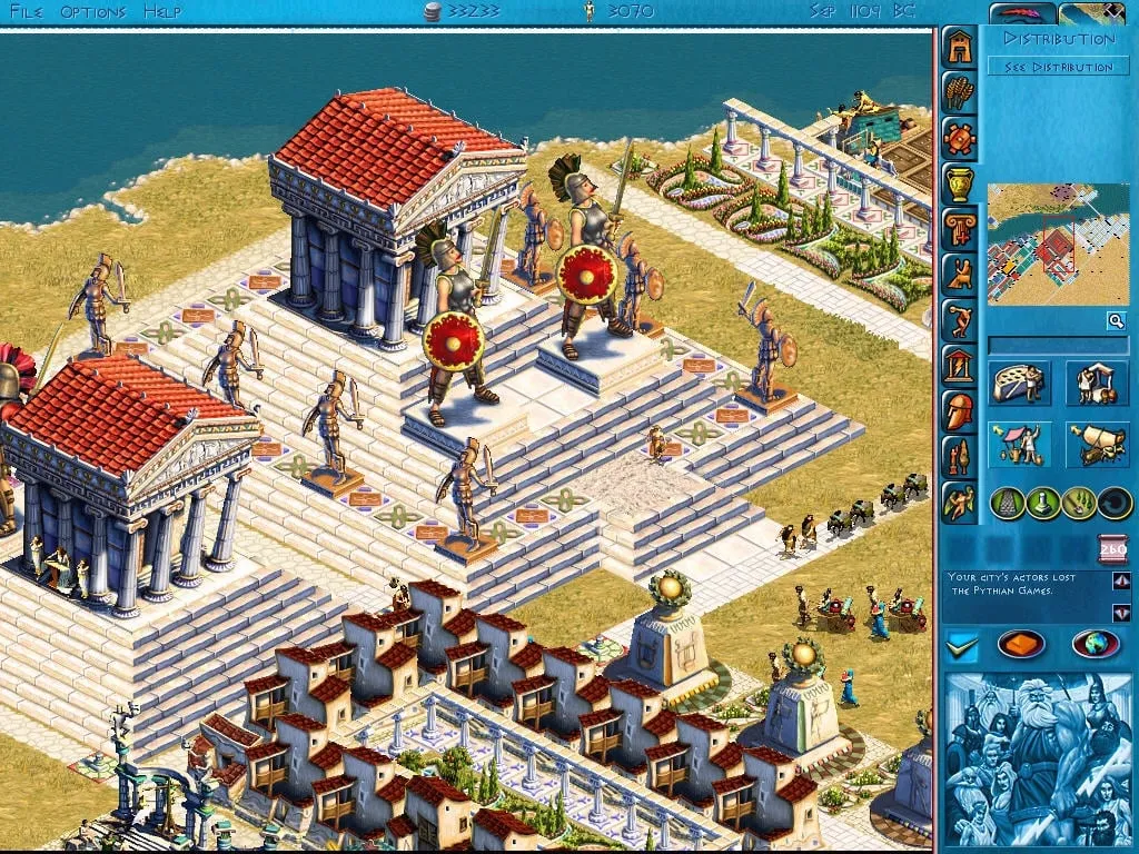 Zeus + Poseidon — скриншот 1