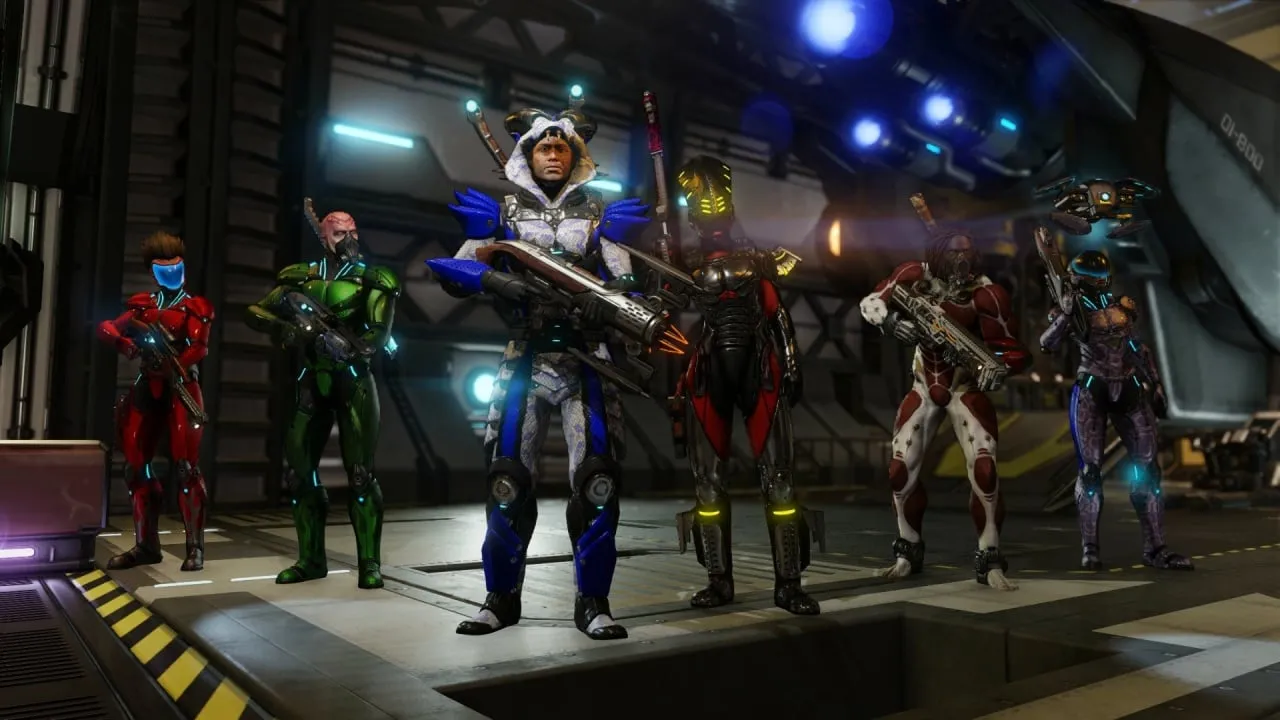 XCOM 2: Alien Hunters — скриншот 1
