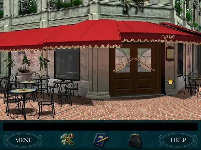 Nancy Drew: Danger by Design — скриншот 1
