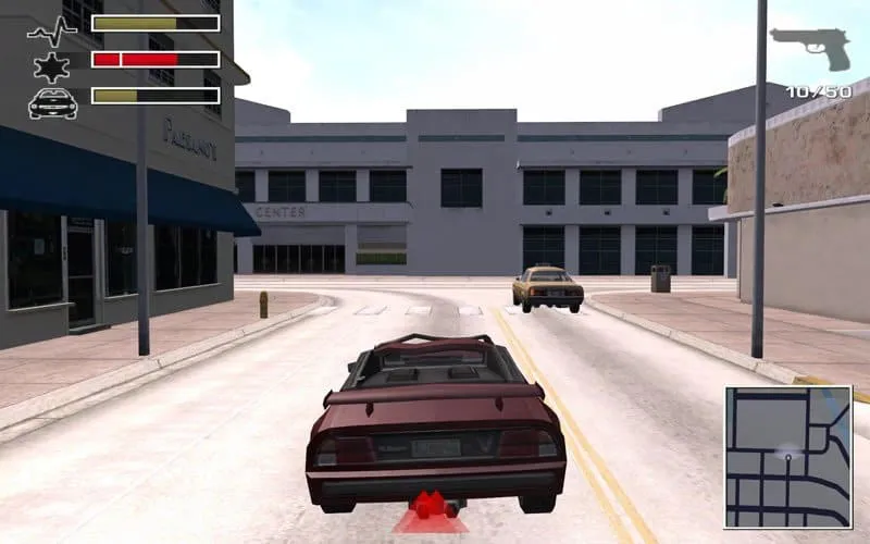 Driver 3 — скриншот 1