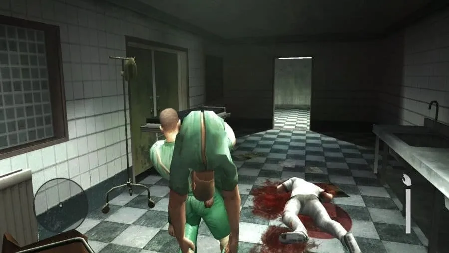 Manhunt 2 — скриншот 1
