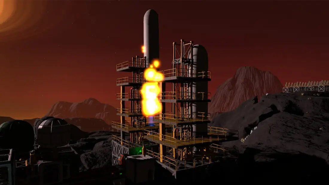 Stationeers — скриншот 1