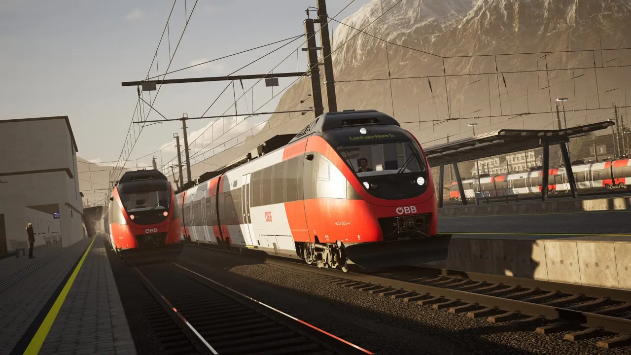 Train Sim World 4 — скриншот 1