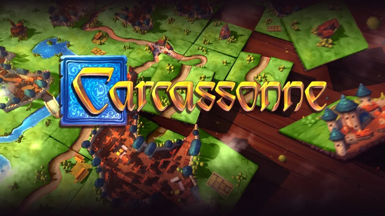Carcassonne - Tiles and Tactics — скриншот 1