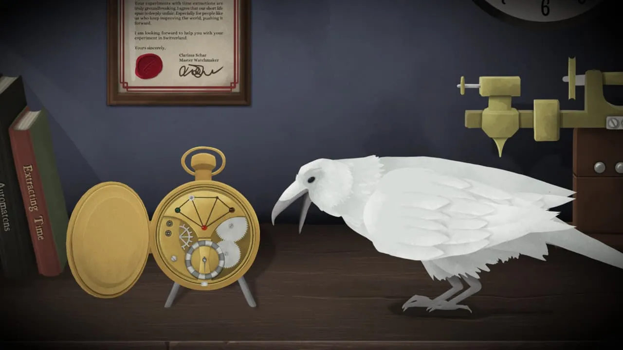 Tick Tock: A Tale for Two — скриншот 1