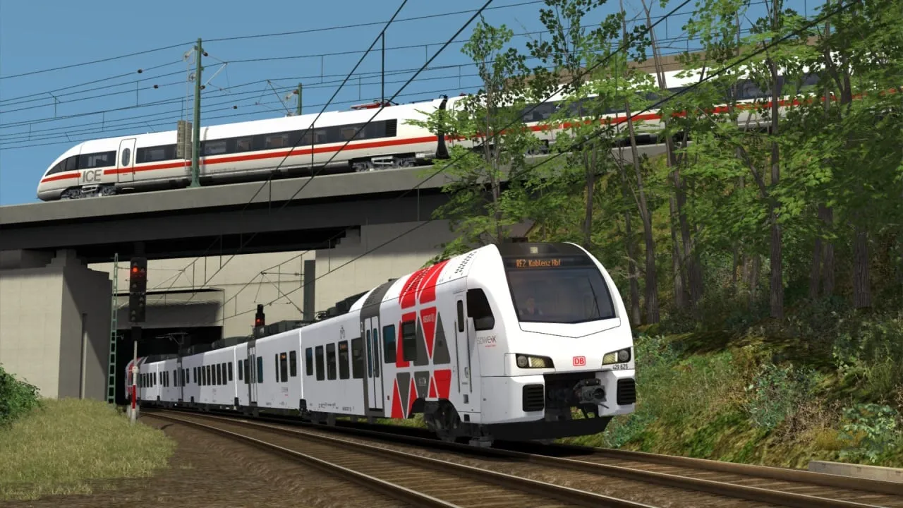 Train Simulator 2022 — скриншот 1
