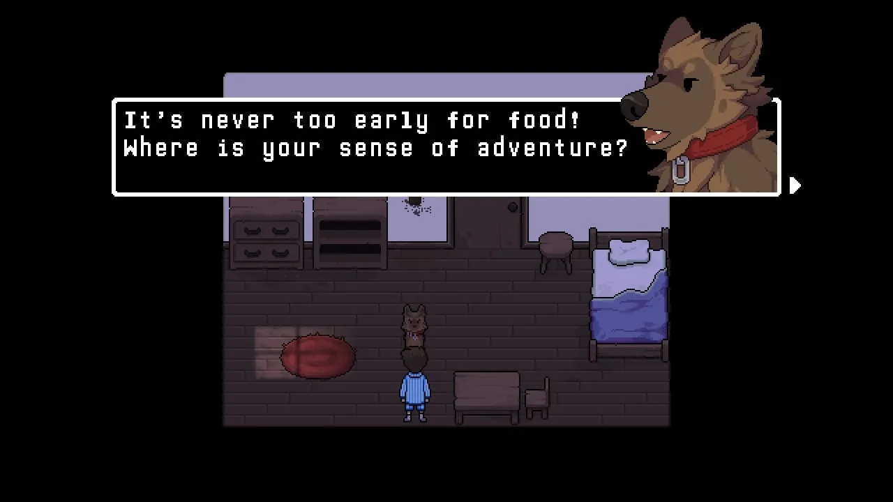 Heartbound — скриншот 1