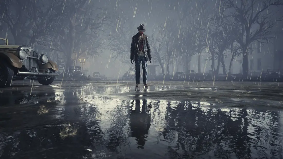 The Sinking City — скриншот 1