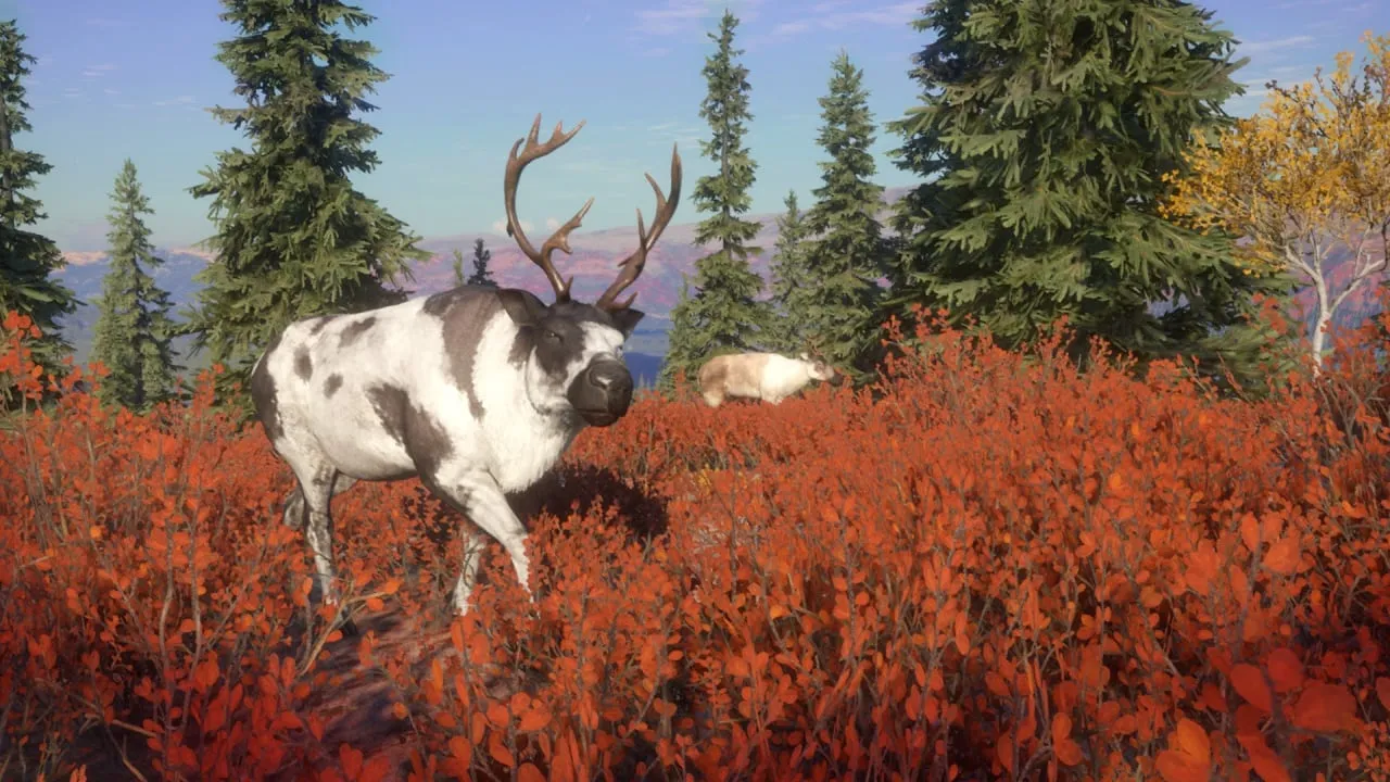 theHunter: Call of the Wild - Yukon Valley — скриншот 1