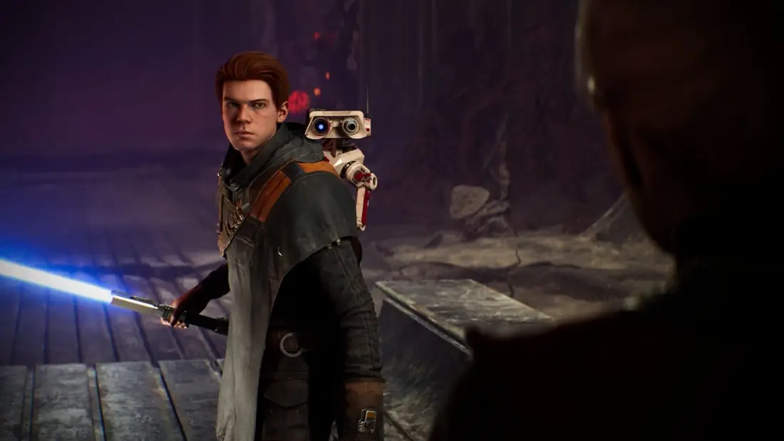 Star Wars Jedi: Fallen Order — скриншот 1