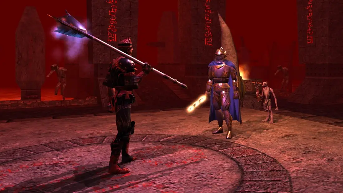 Neverwinter Nights: Enhanced Edition — скриншот 1