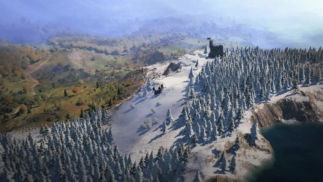 Wartales — скриншот 1