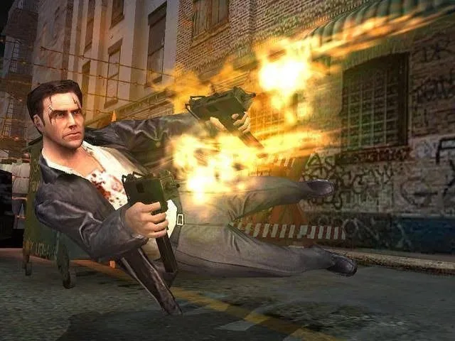 Max Payne 2: The Punisher — скриншот 1