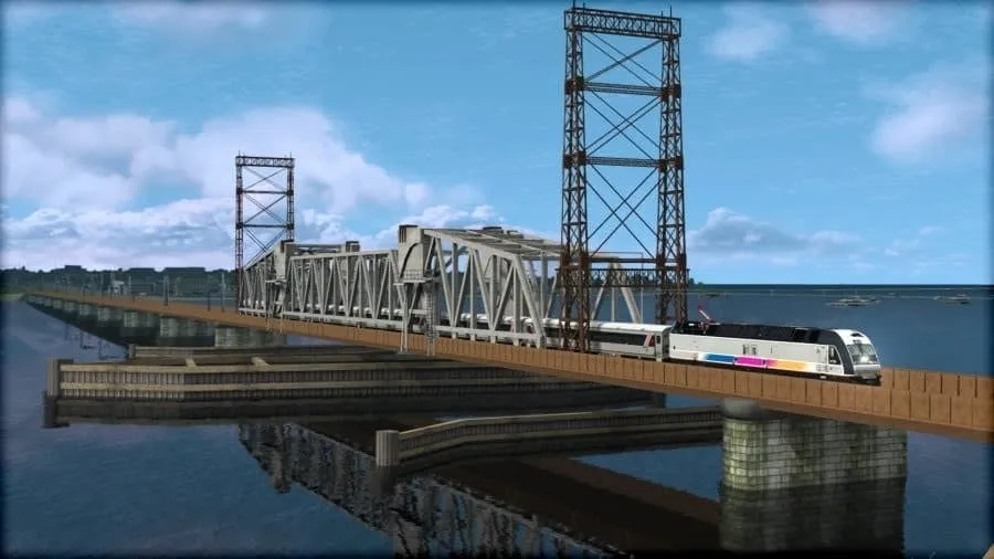Train Simulator 2017 — скриншот 1