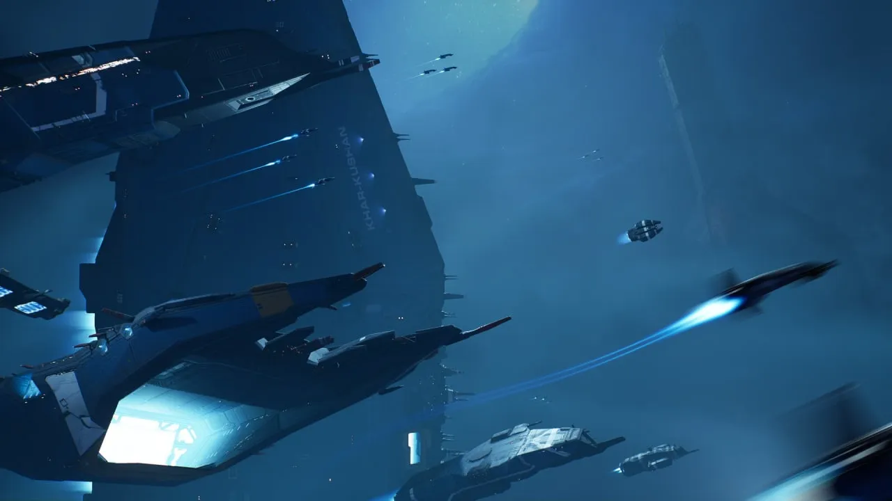 Homeworld 3 — скриншот 1