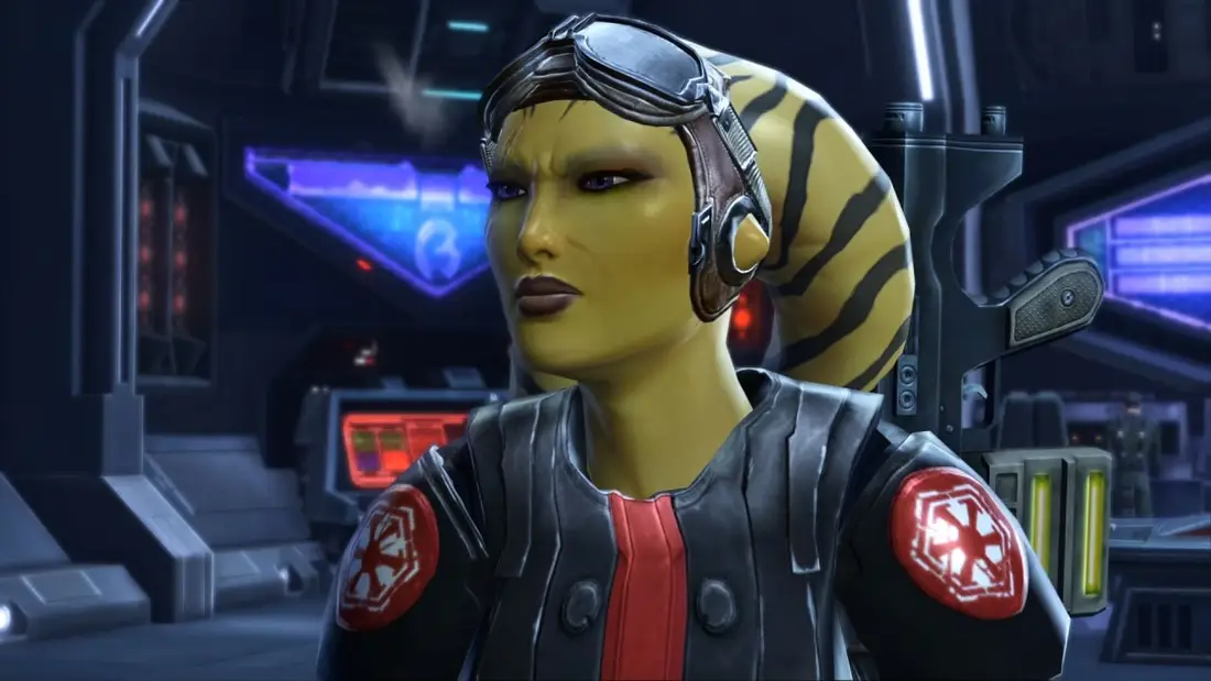 STAR WARS: The Old Republic — скриншот 1