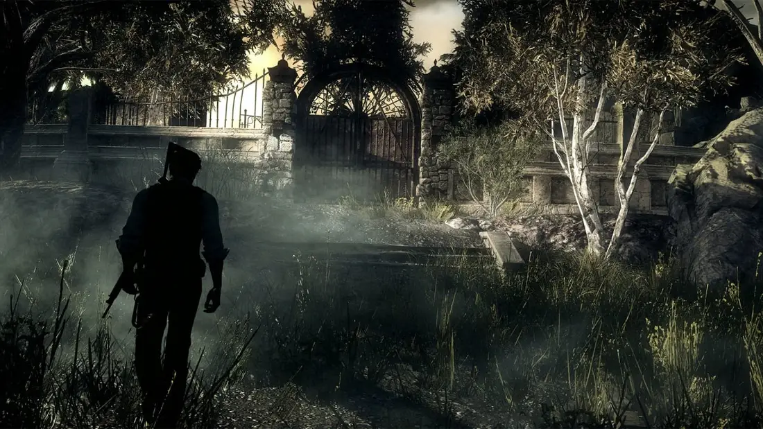 The Evil Within — скриншот 1